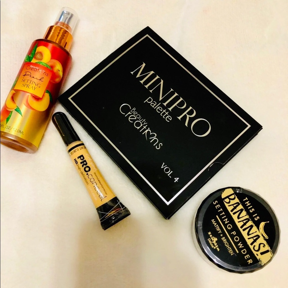 Makeup Bundle